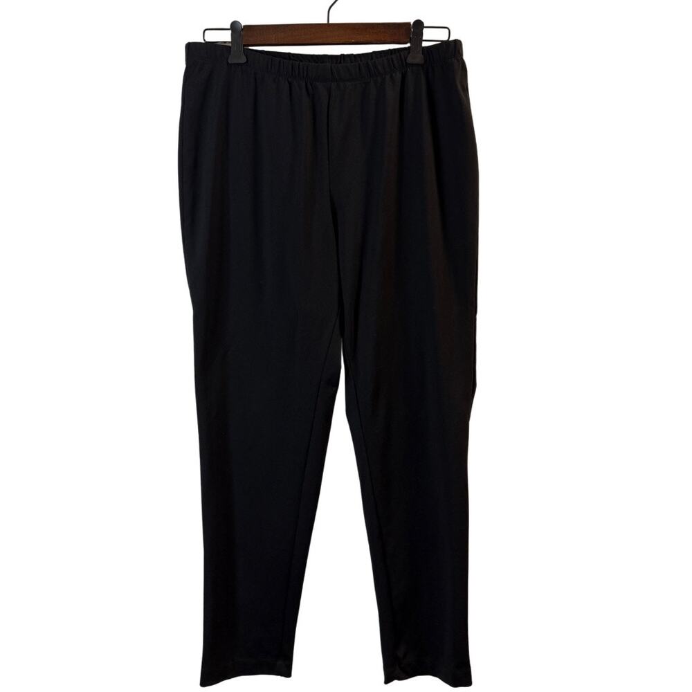 Premise Studio Women’s Black Leggings Size 2X